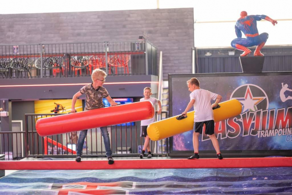 EasyJump Trampolinpark Grömitz